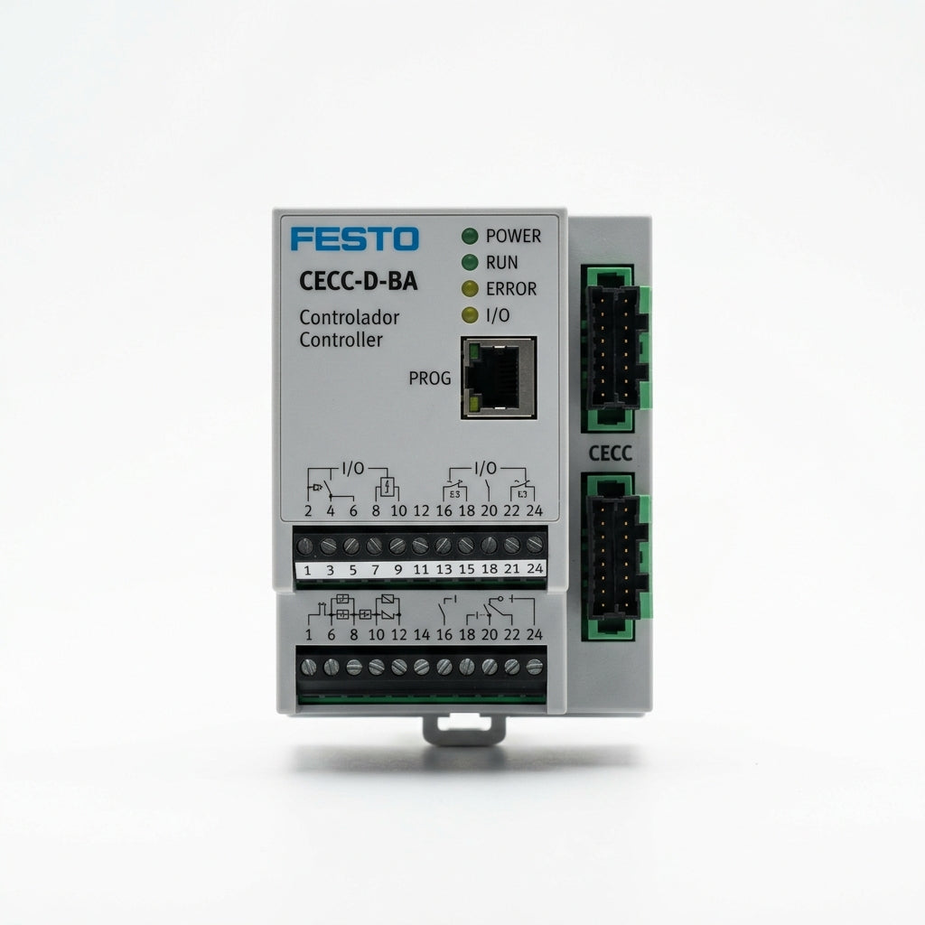 FESTO CECC-D-BA