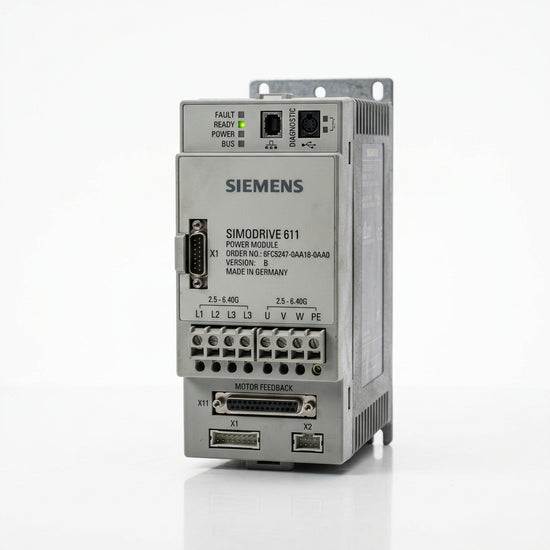 SIEMENS 6FC5247-0AA18-0AA0