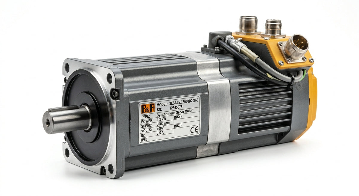 B&R 8LSA25.E5060D200-0