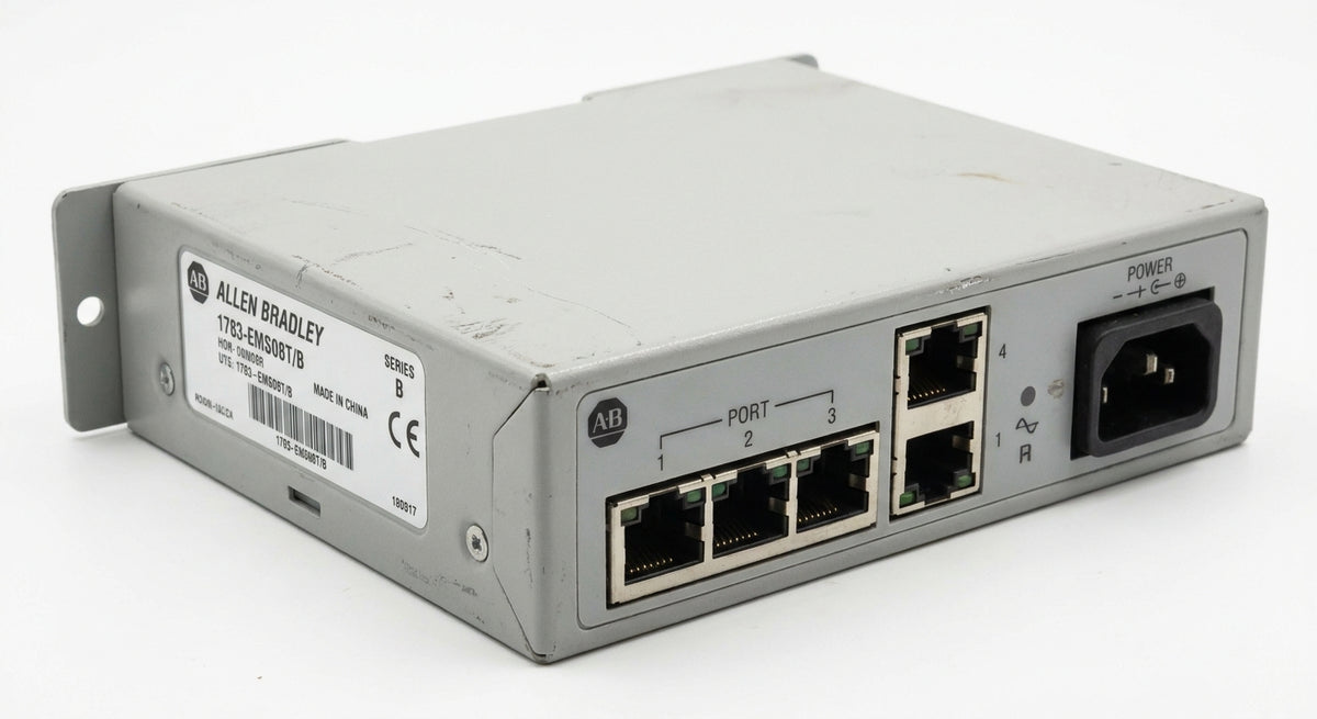 ALLEN BRADLEY 1783-EMS08T/B