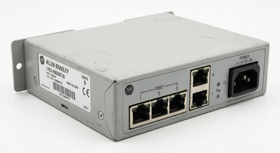 ALLEN BRADLEY 1783-EMS08T/B