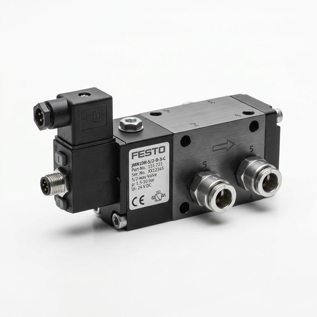 FESTO JMN1DH-5/2-D-3-C