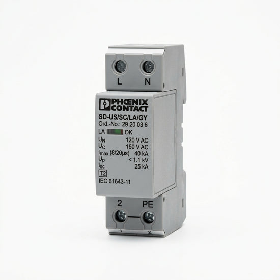 PHOENIX CONTAC SD-US/SC/LA/GY SOCKET