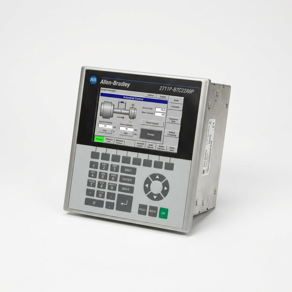 Allen-Bradley 2711P-B7C22A9P