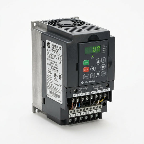 ALLEN BRADLEY 160-AA02NSF1 controlador de velocidad