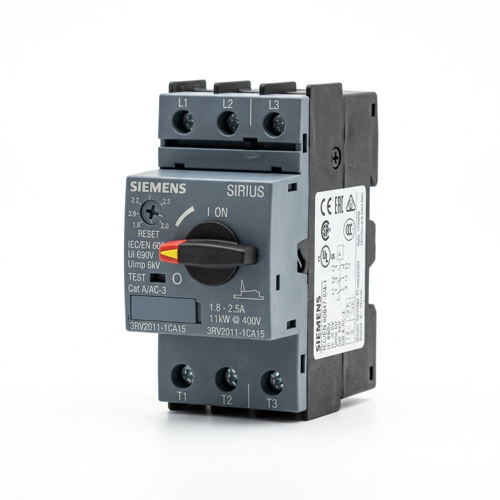 SIEMENS/EP 3RV2011-1CA15