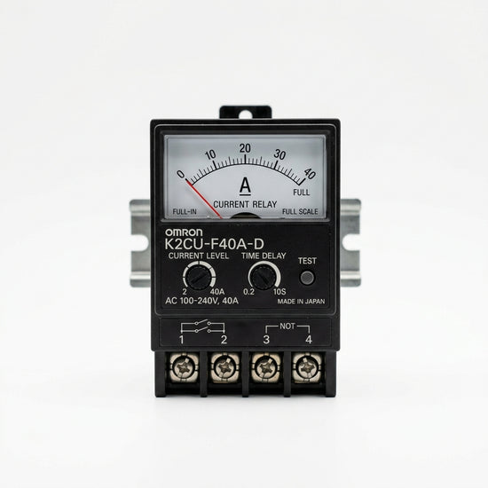 OMRON K2CU-F40A-D