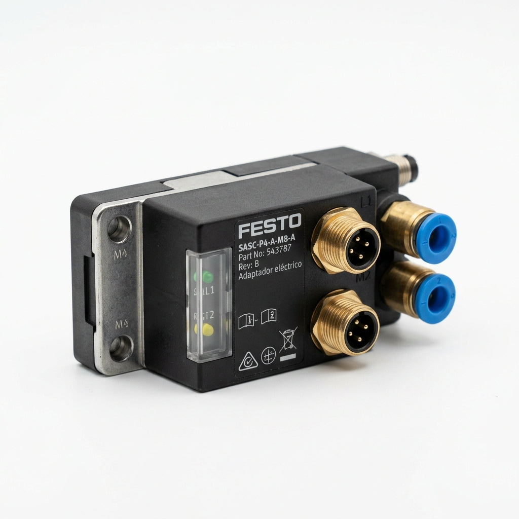 FESTO SASC-P4-A-M8-A