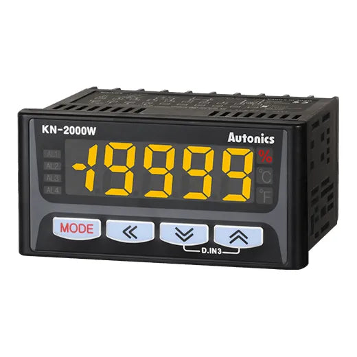 KN-2200W MULTI INDICADOR 2 A OUT 100-240VCA 96X48