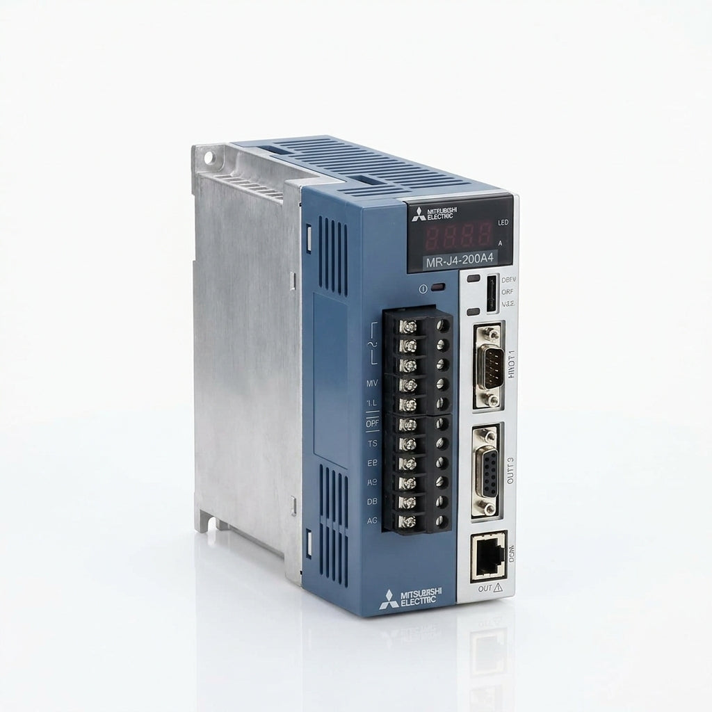 Mitsubishi Electric MR-J4-200A4