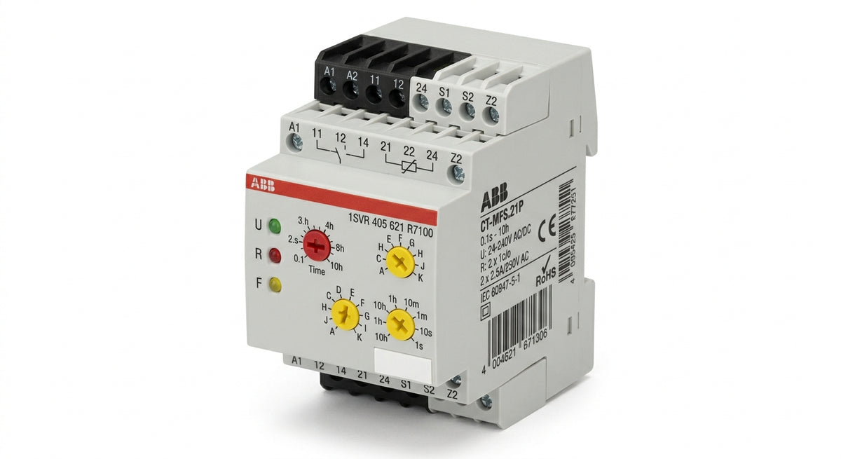 ABB 1SVR405621R7100