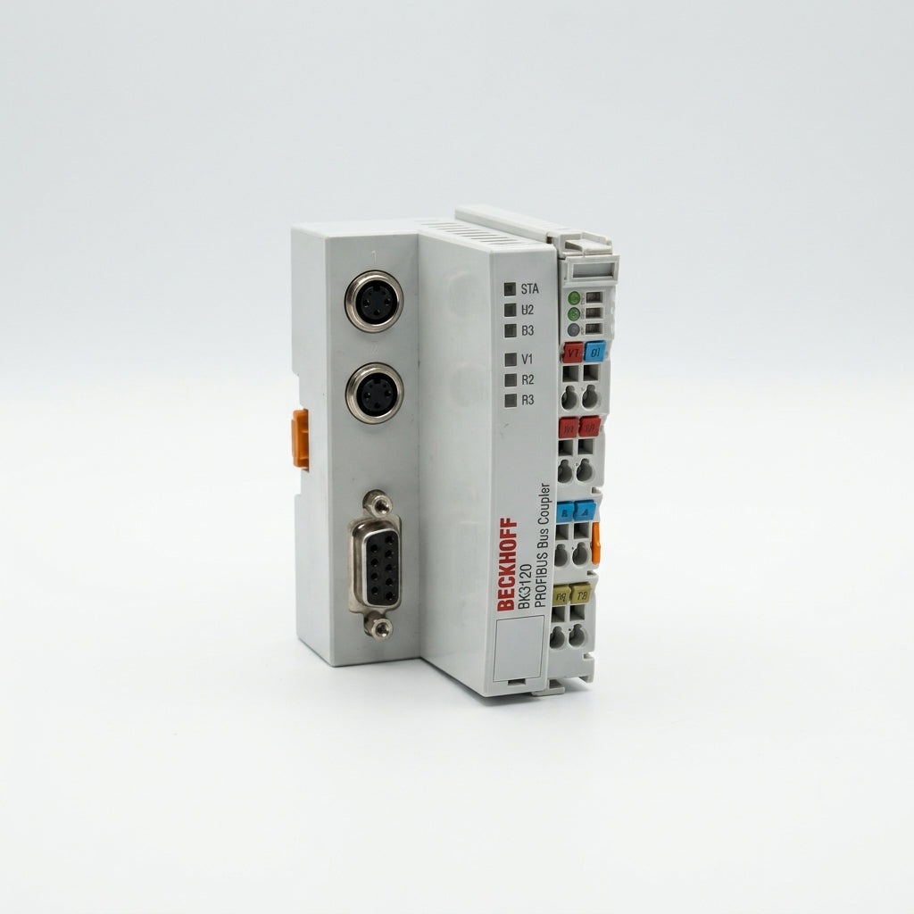 Beckhoff BK3120