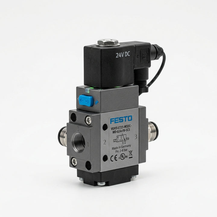 FESTO VUVS-LT25-M32C-MD-G14-F8-1C1