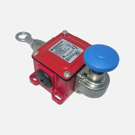 SID-UV1Z P-RAST INTERRUPTOR ACCIONAMIENTO POR CABLE 1NC(LOCKED)/1NO(ZB)=12M