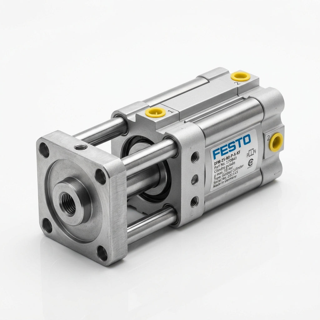 FESTO DFM-25-80-P-A-KF