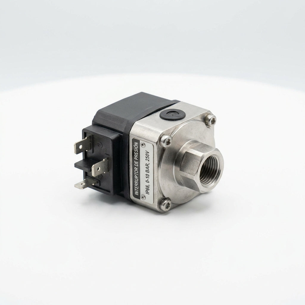 BIND AFS262 CLEVELAND PRESSURE SENSING SWITCH