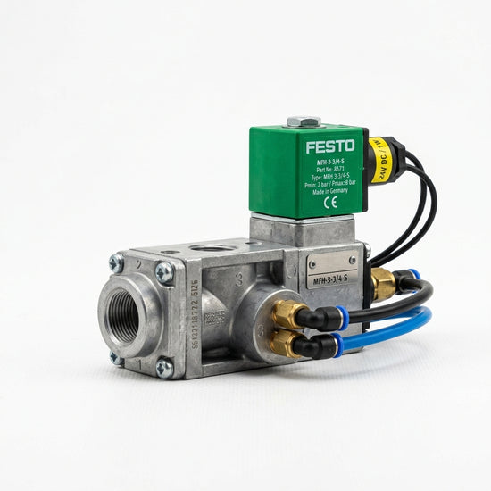 FESTO MFH-3-3/4-S