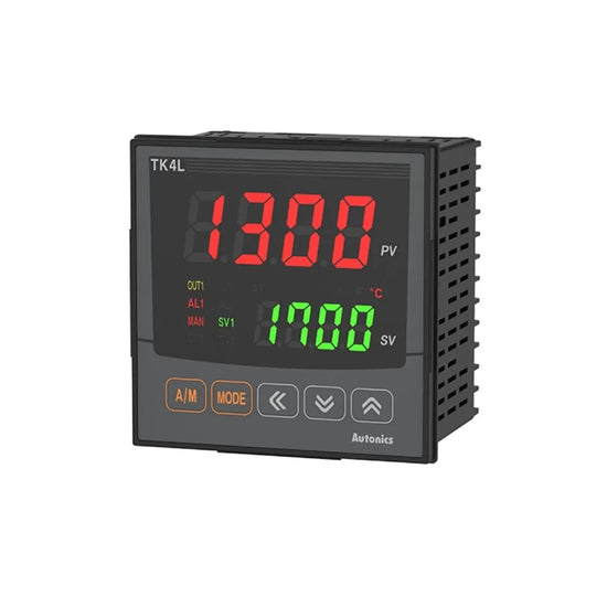 TK4L-A4RN Control de temperatura DIN96WX96H 100-240VCA Relay 1AL