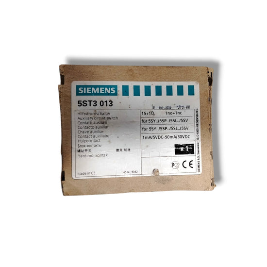 SIEMENS 5ST3 013