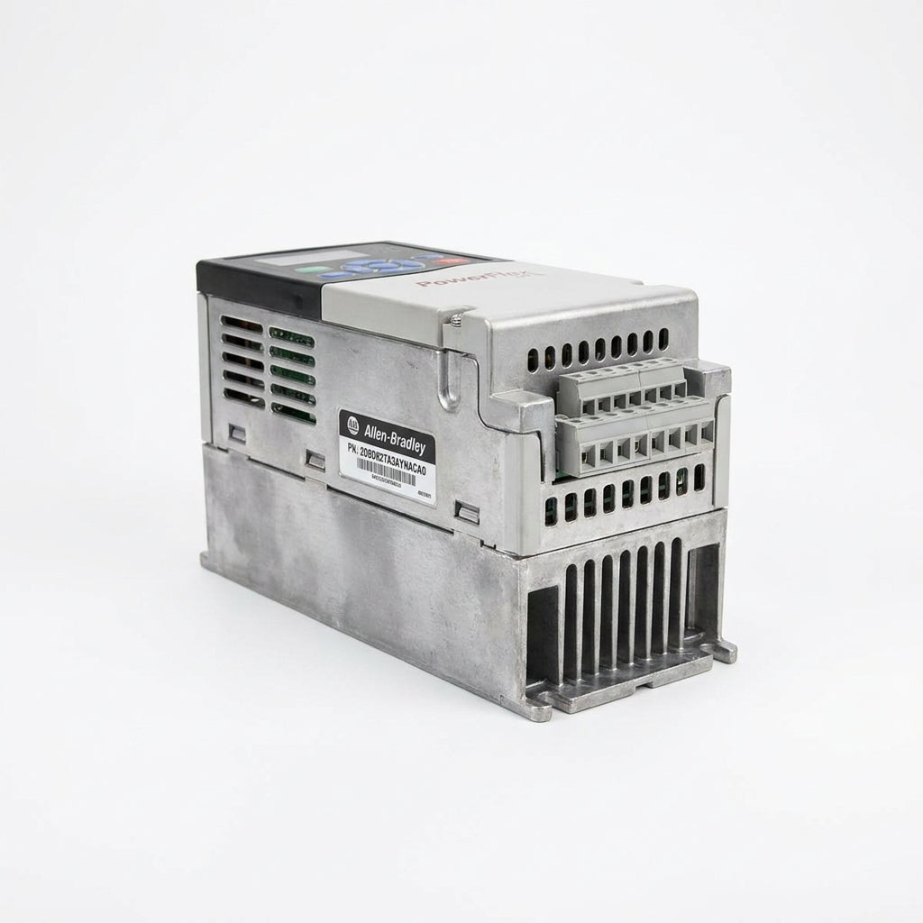 Allen-Bradley 20BD027A3AYNACA0