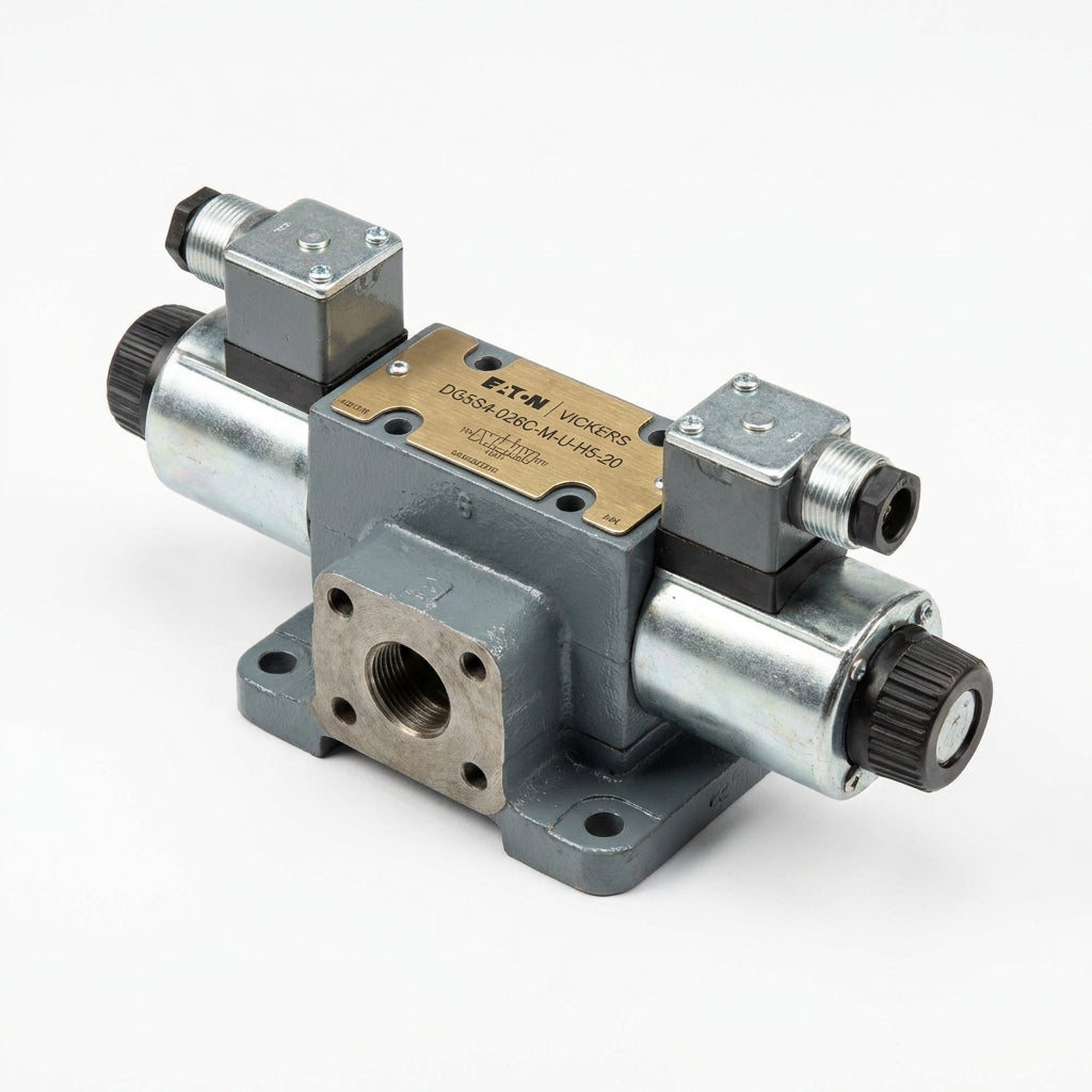 EATON VICKERS DG5S4-026C-M-U-H5-20