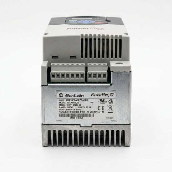 Allen-Bradley 20BD8P0A3AYNACC0