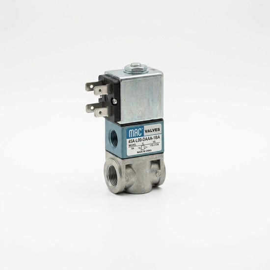MAC Valves 45A-L00-DAAA-1BA