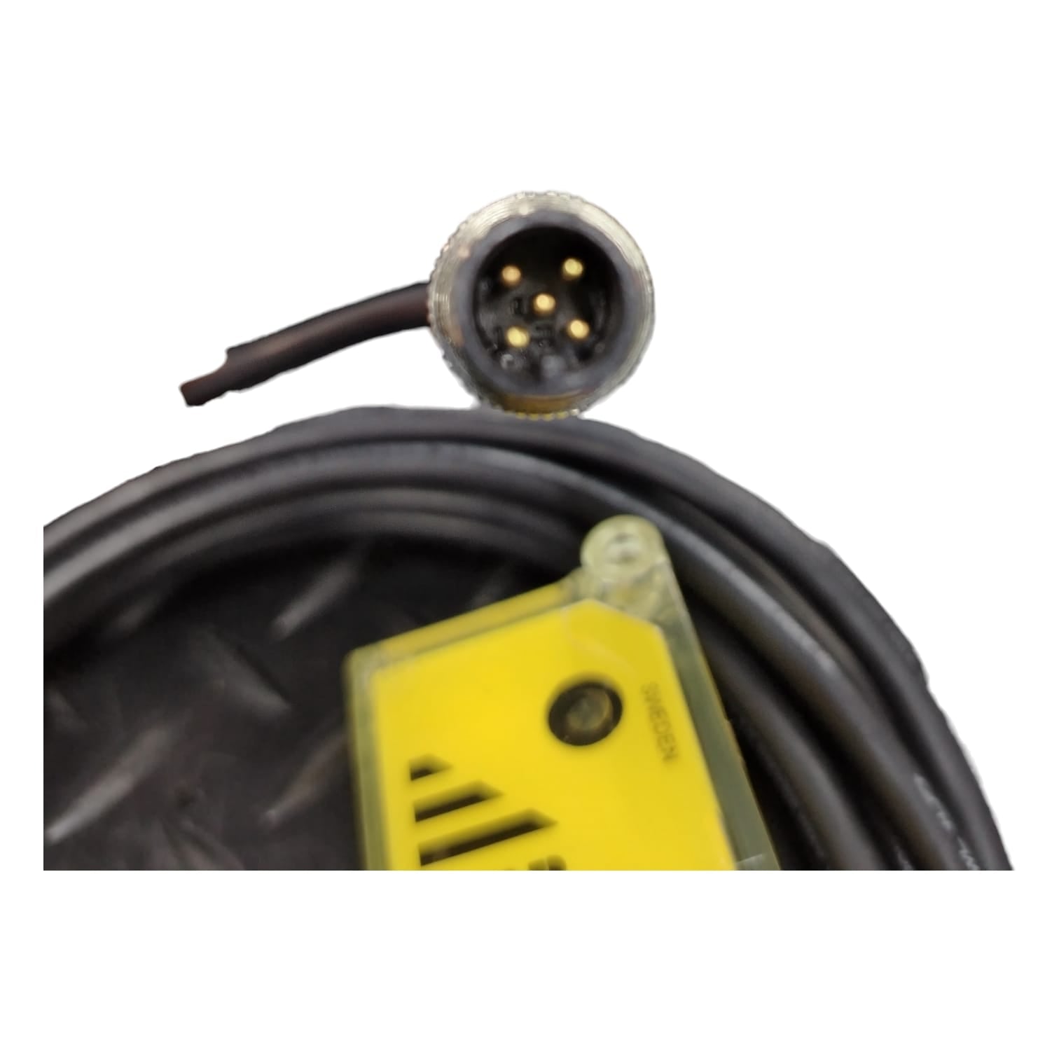 ABB Eden Adam E 0-12 +2mm Sensor de seguridad