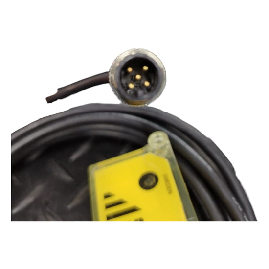 ABB Eden Adam E 0-12 +2mm Sensor de seguridad