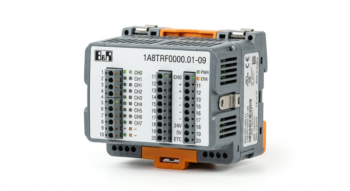 B&R 1A8TRF0000.01-09