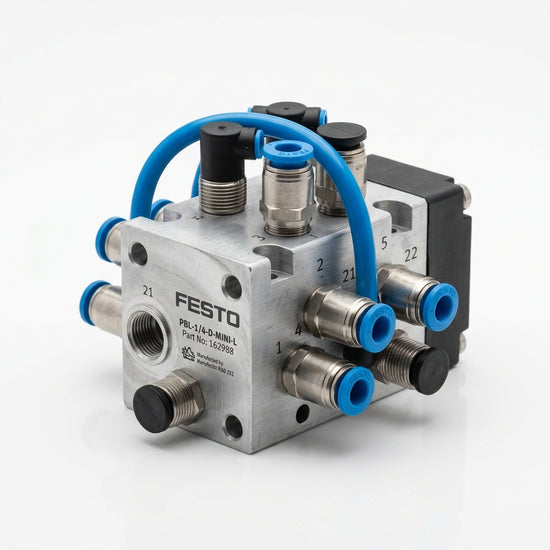 FESTO PBL-1/4-D-MINI-L