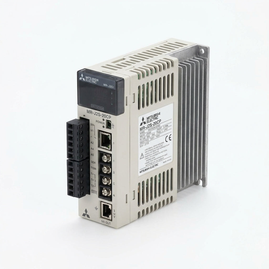 Mitsubishi Electric MR-J2S-20CP