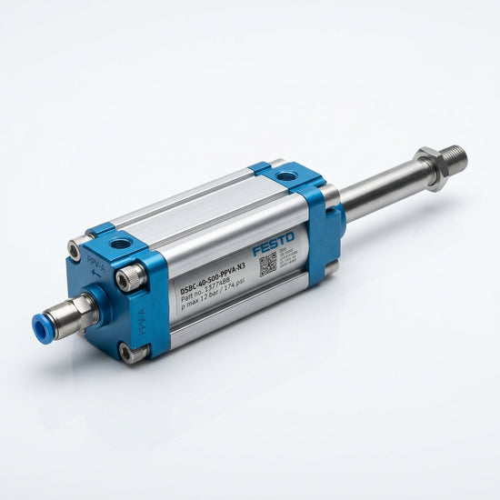 FESTO DSBC-40-500-PPVA-N3