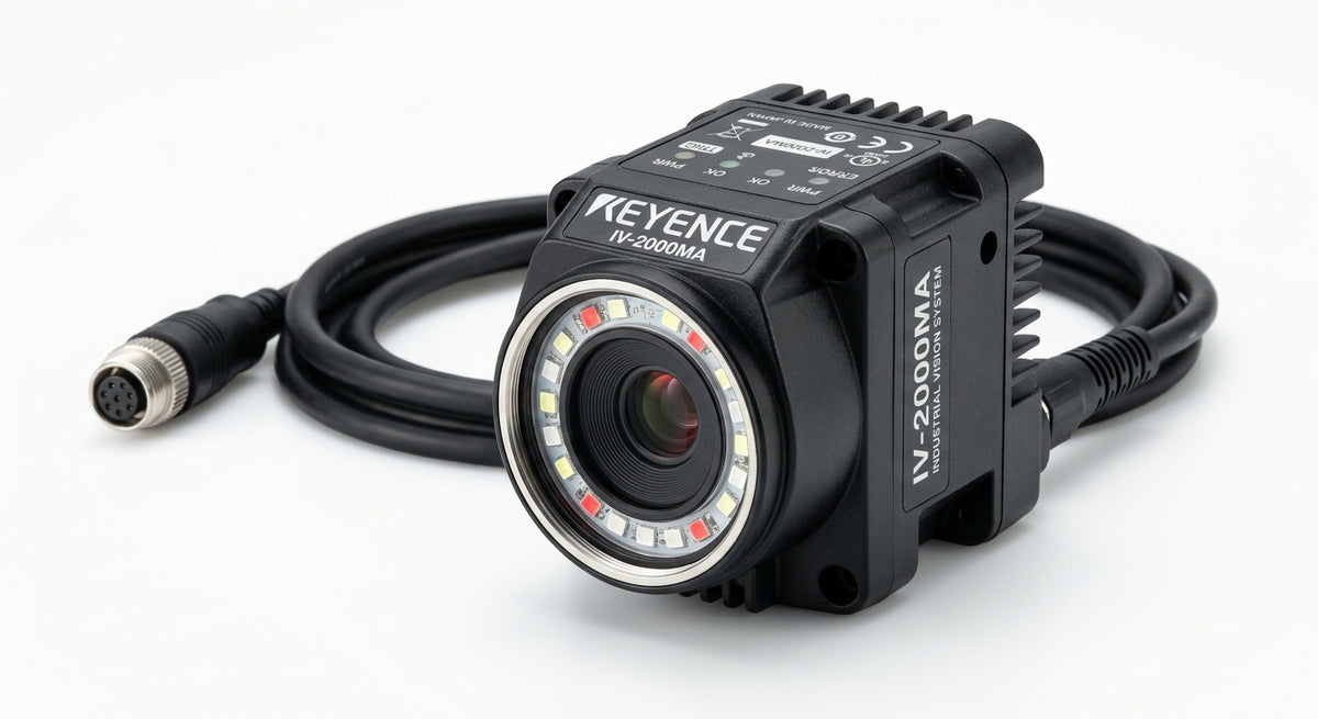 KEYENCE IV-2000MA