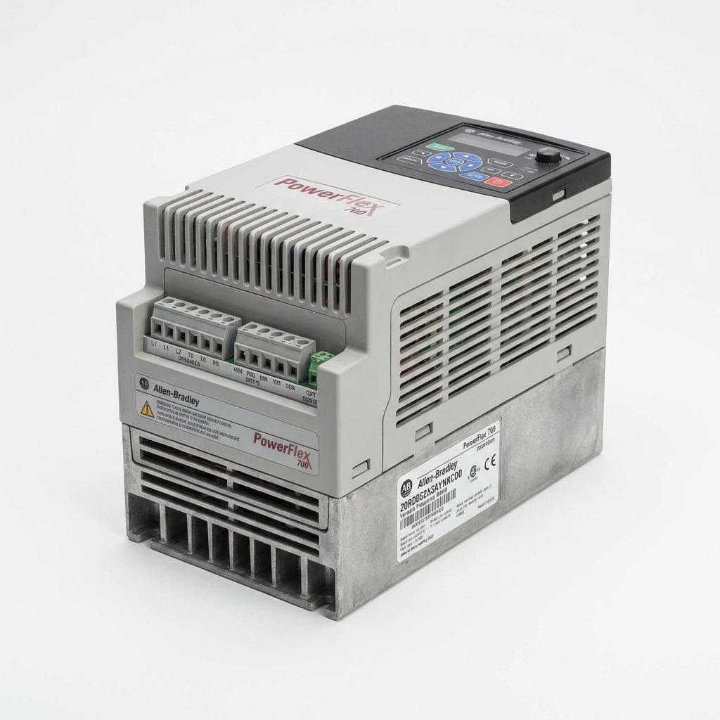 Allen-Bradley 20BD052A3AYNACD0