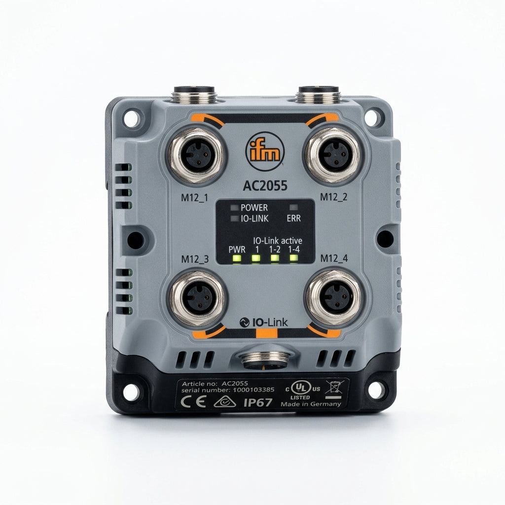 Ifm Ac2055 MÓDULO