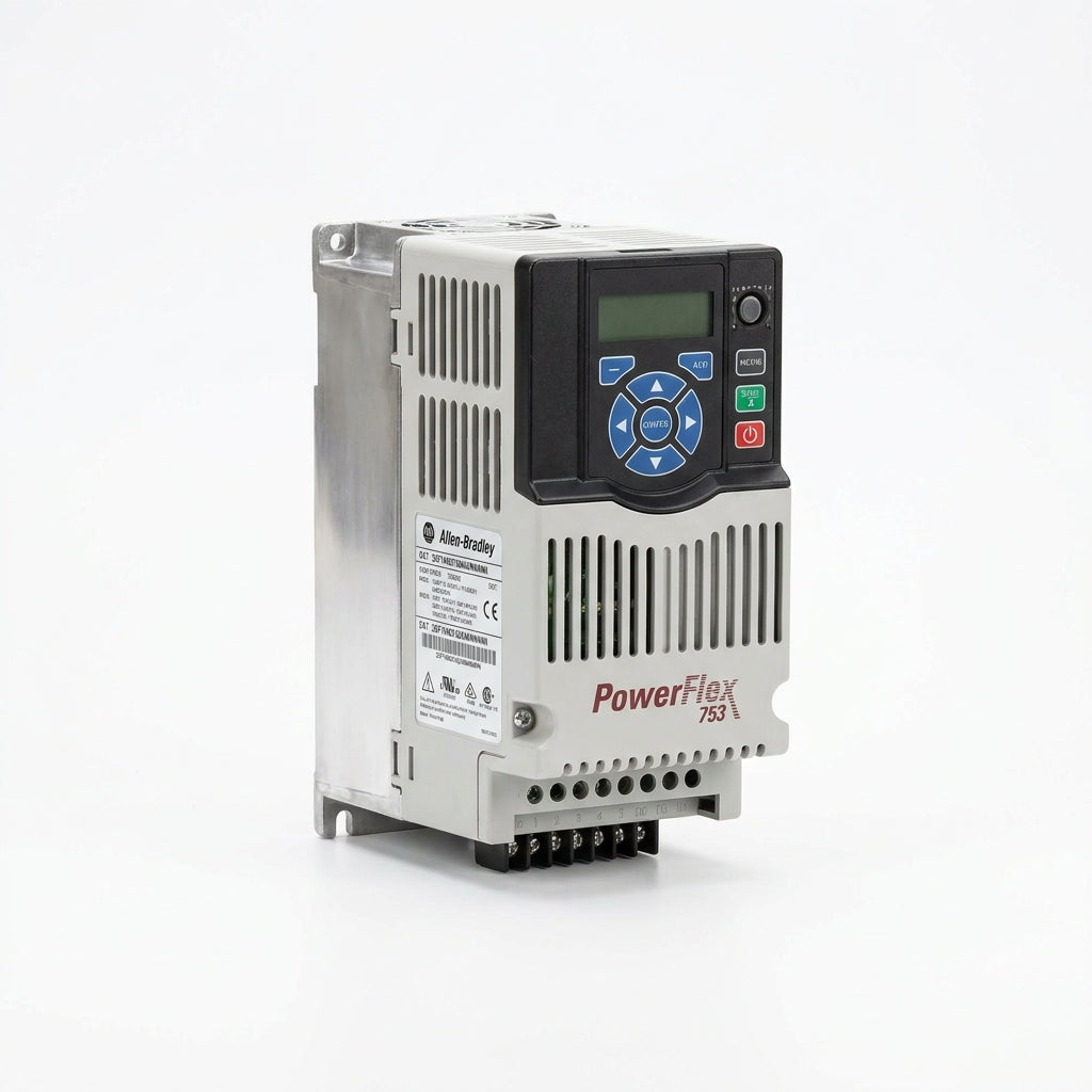 Allen-Bradley PowerFlex 753 (20F14ND156AA0NNNNN)