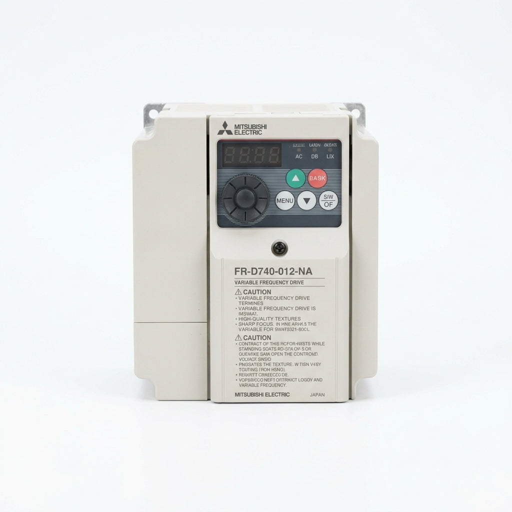 Mitsubishi Electric FR-D740-012-NA