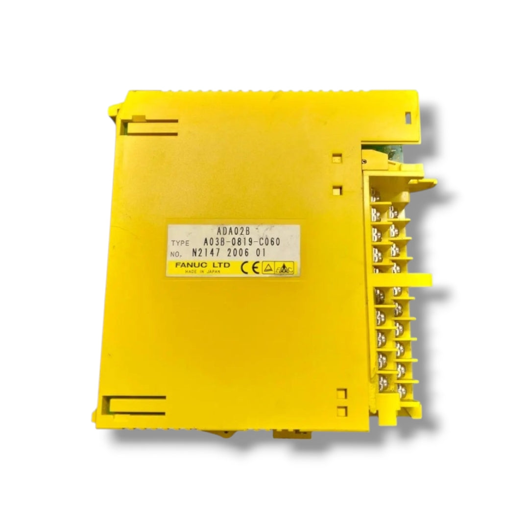 FANUC A03B-0819-C060
