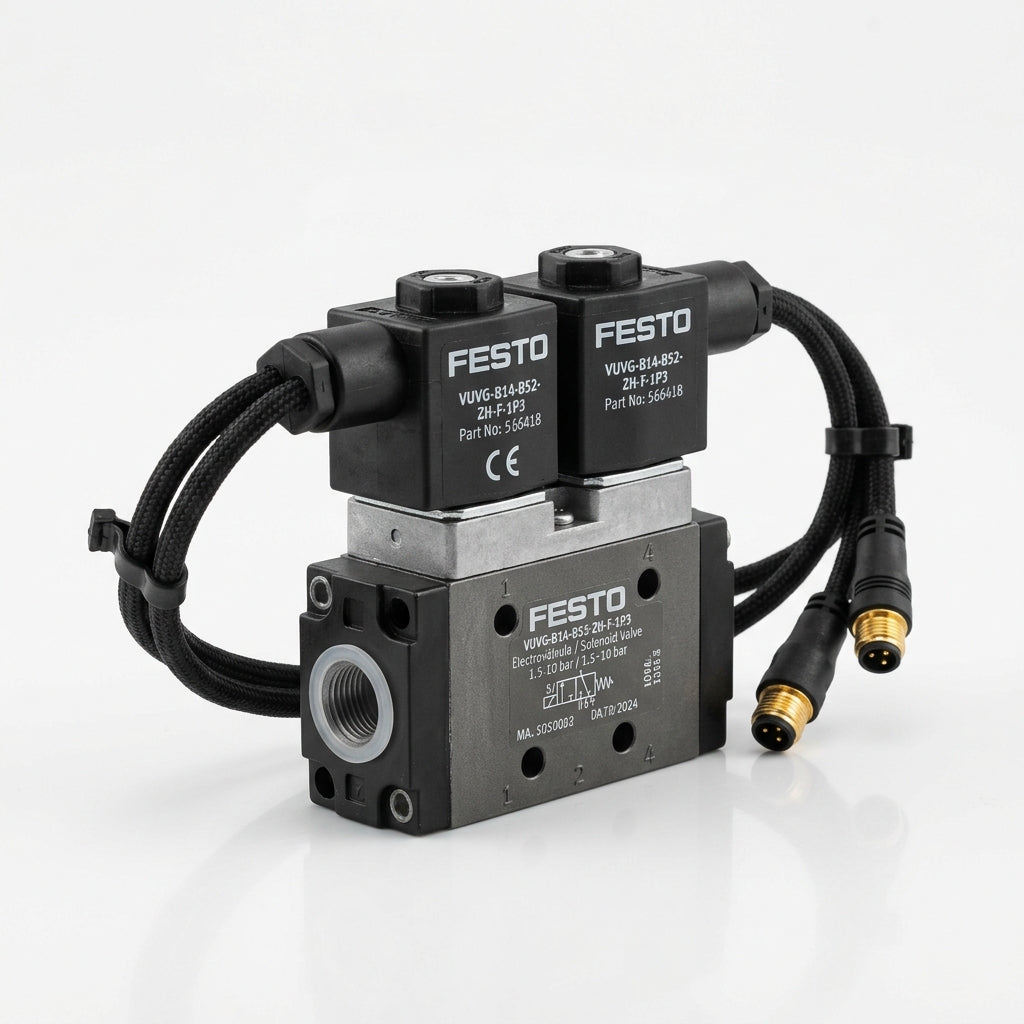 FESTO VUVG-B14-B52-ZH-F-1P3