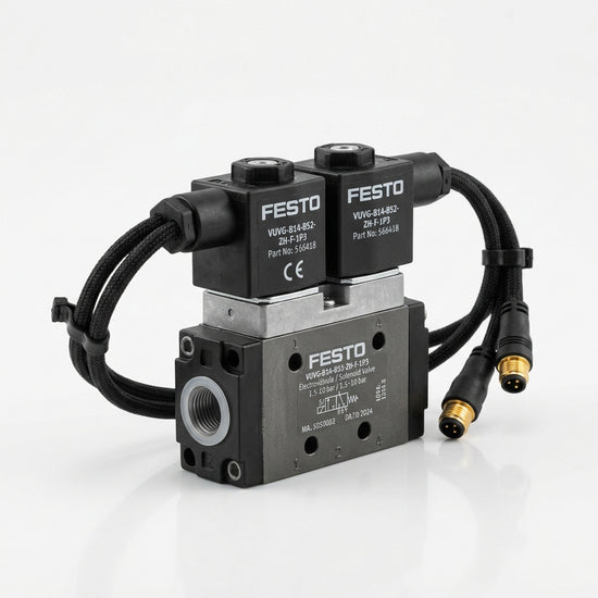 FESTO VUVG-B14-B52-ZH-F-1P3