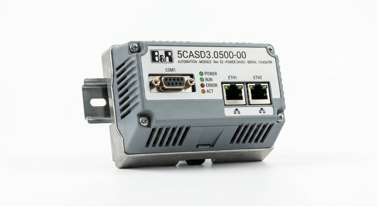 B&R 5CASD3.0500-00