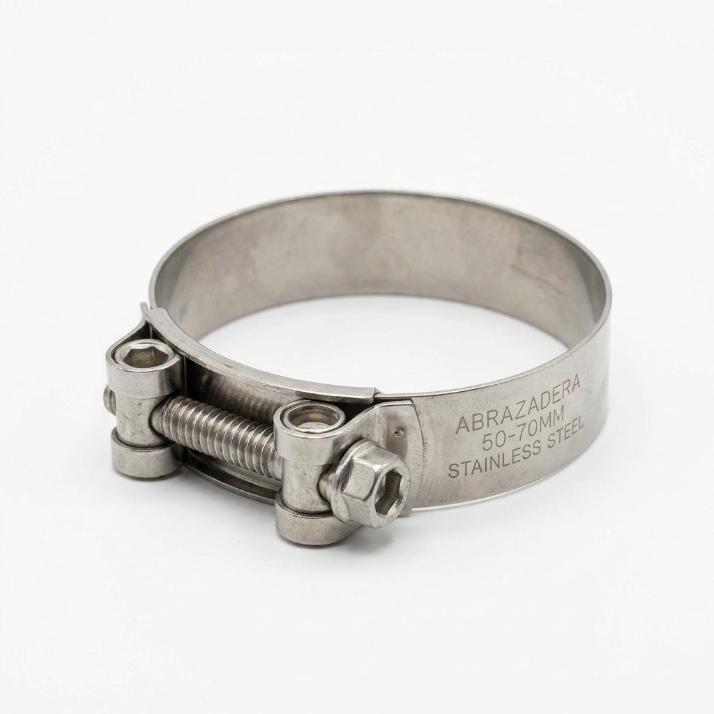 BIND ABRAZADERA UNICANAL TUBO 1 1/2