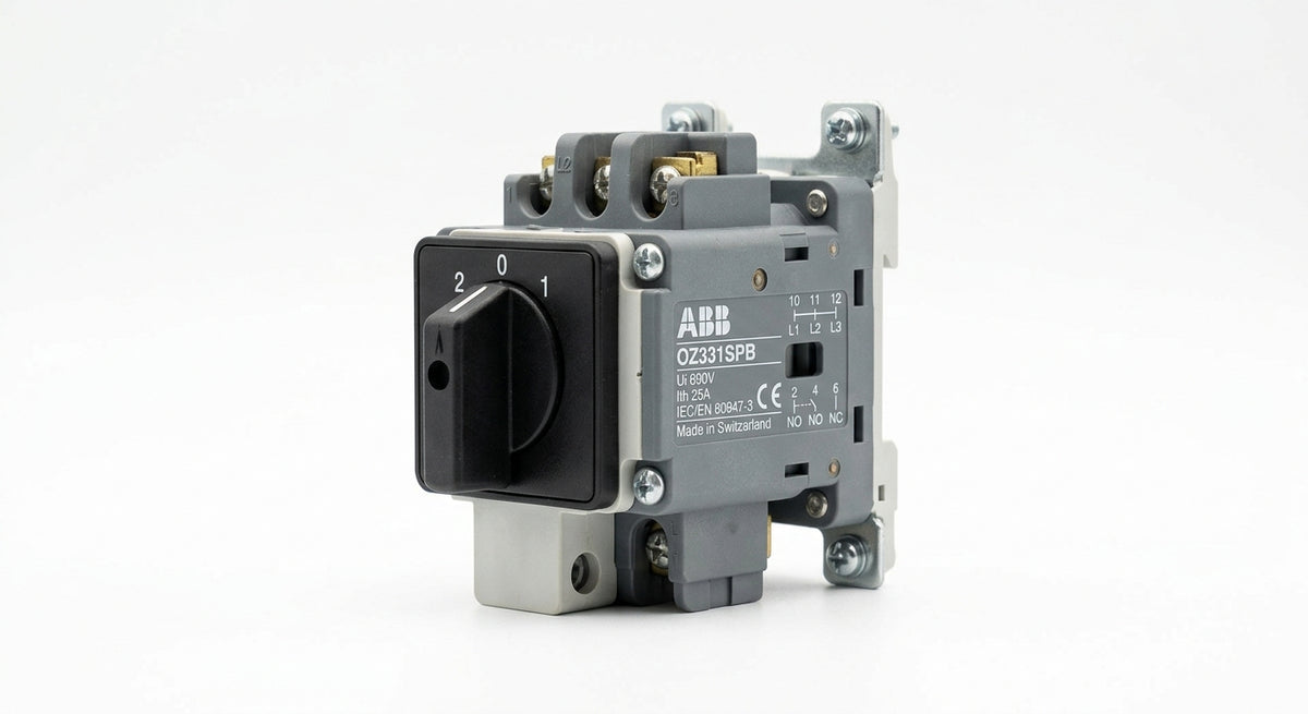 ABB OZ331SPB