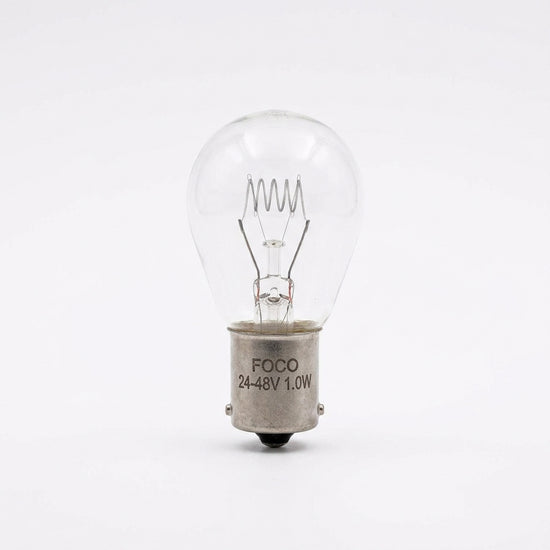 FOCO FILAMENTO DE 24-48V 1,0W