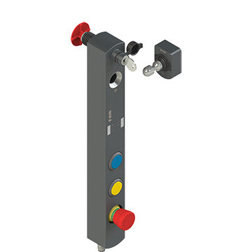 Pizzato NS D4SE1SRK-F41N028