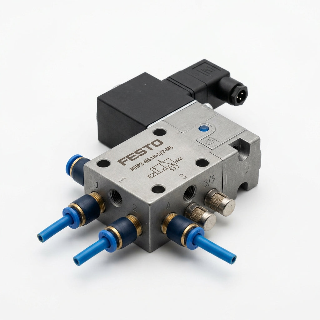 FESTO MHP2-MS1H-5/2-M5