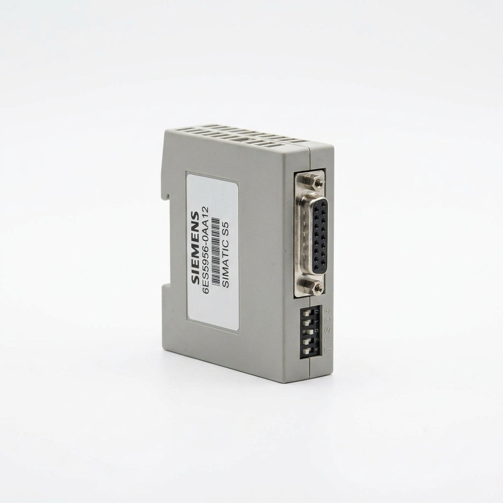SIEMENS 6ES5956-0AA12