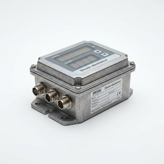 BIND EBC113  IFM Divisor Electronico