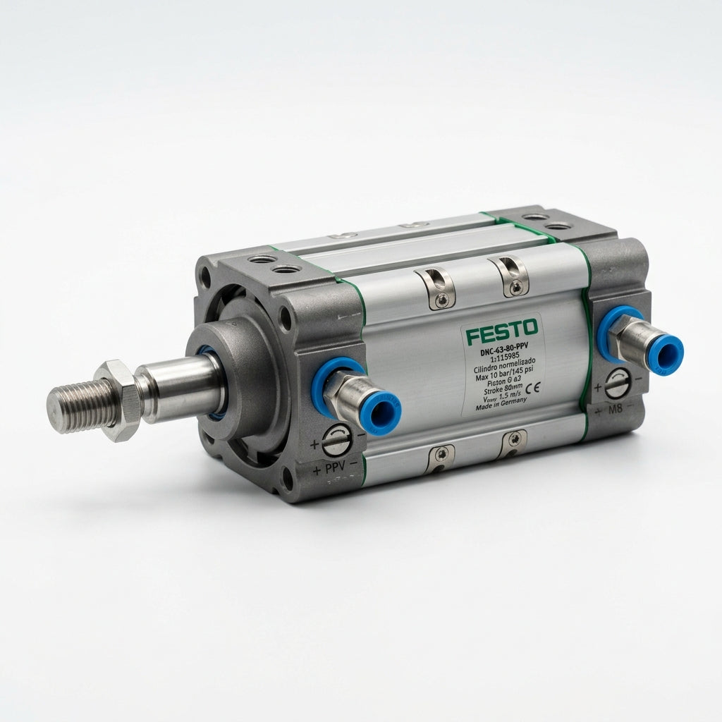 FESTO DNC-63-80-PPV